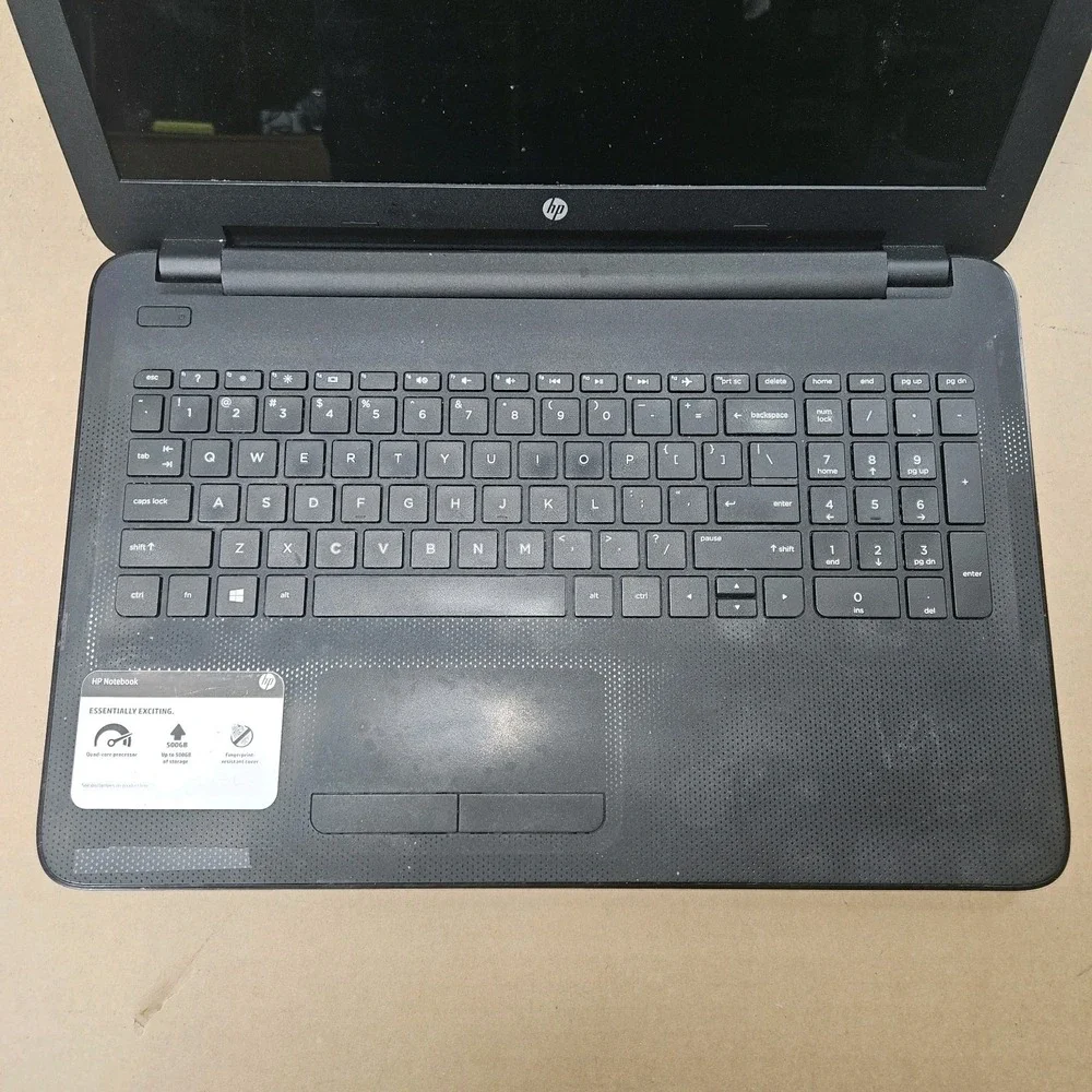 HP Notebook 15.6
